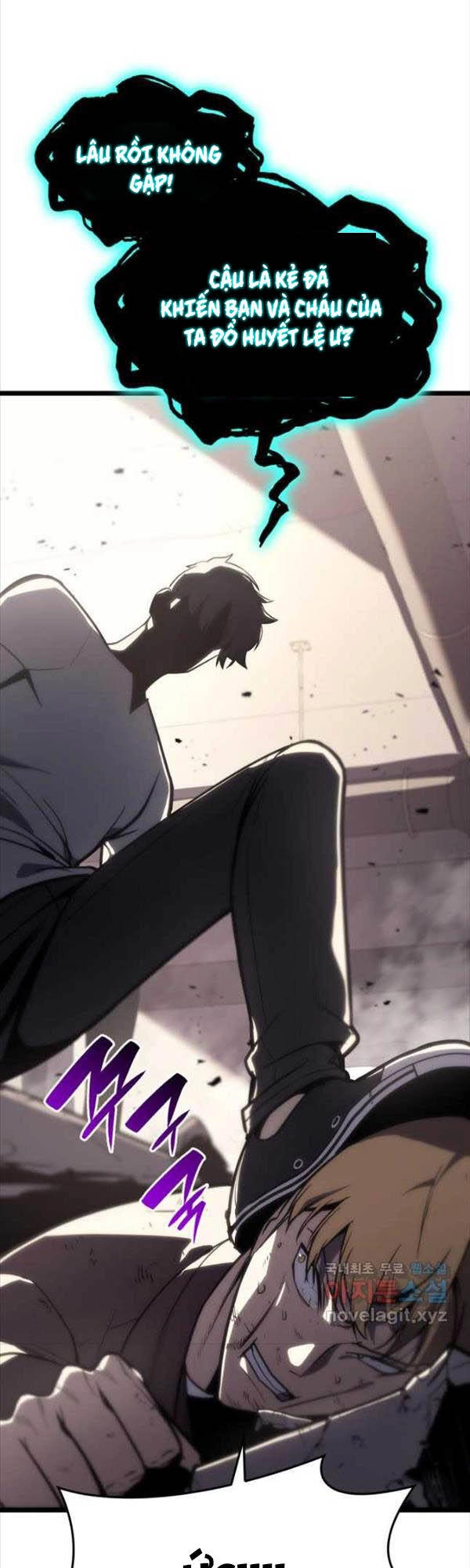 Vị Vua Mạnh Nhất Đã Trở Lại Chapter 71 - 2