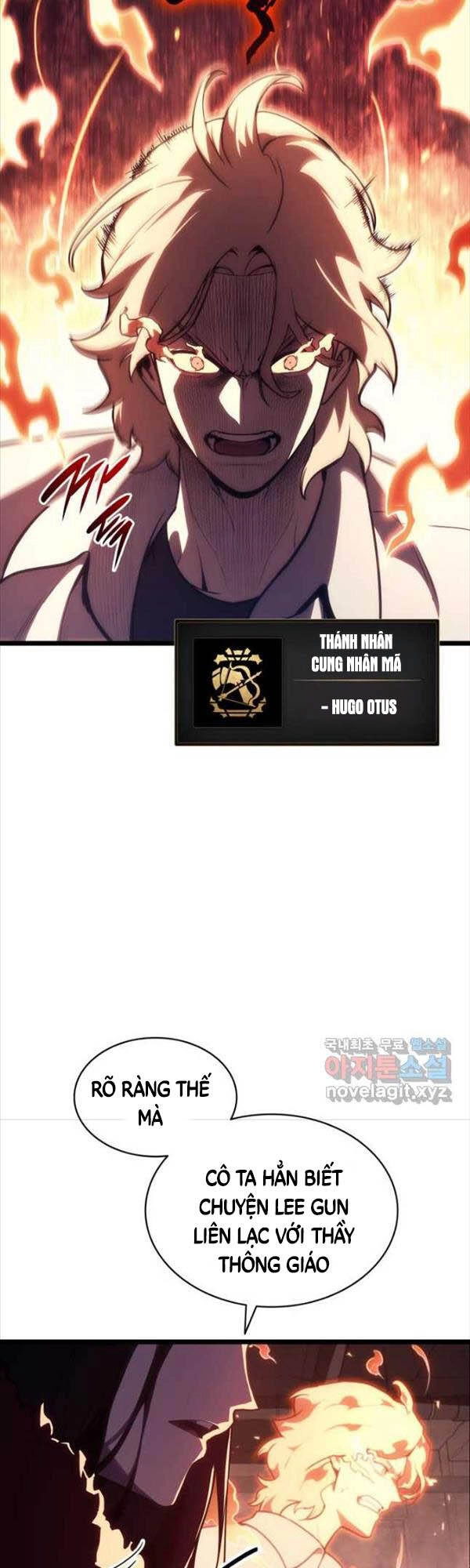 Vị Vua Mạnh Nhất Đã Trở Lại Chapter 71 - 4