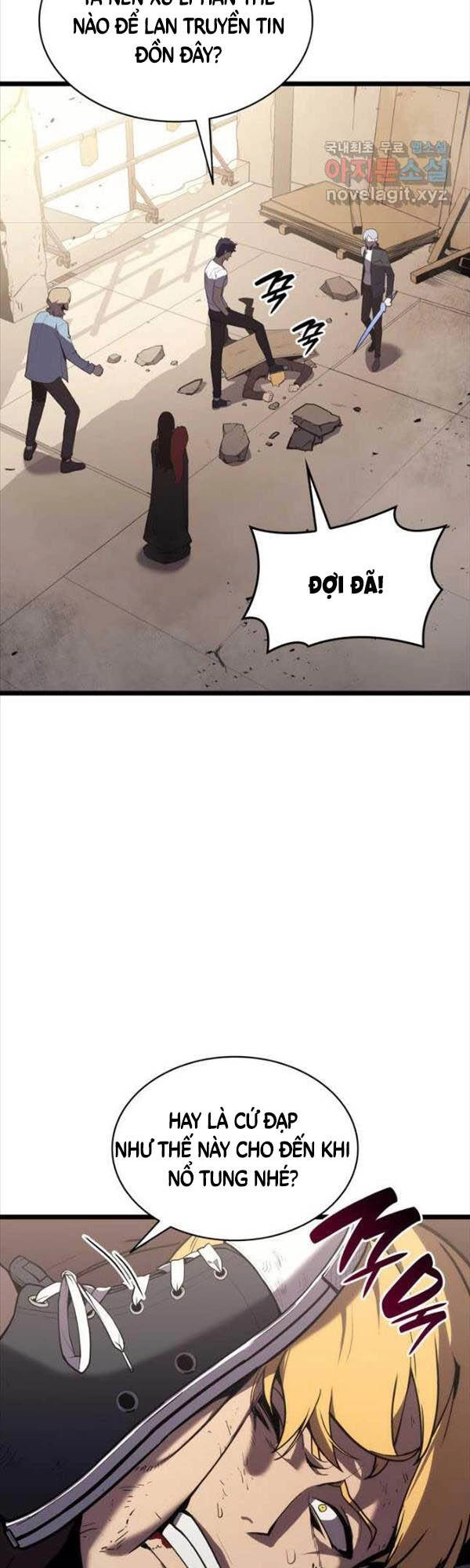 Vị Vua Mạnh Nhất Đã Trở Lại Chapter 71 - 12