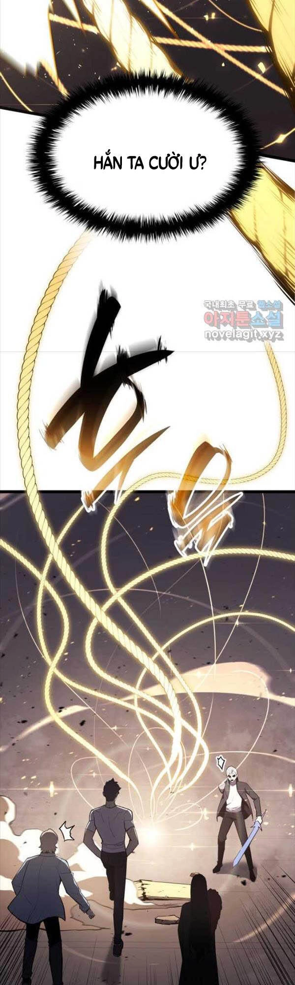 Vị Vua Mạnh Nhất Đã Trở Lại Chapter 71 - 17