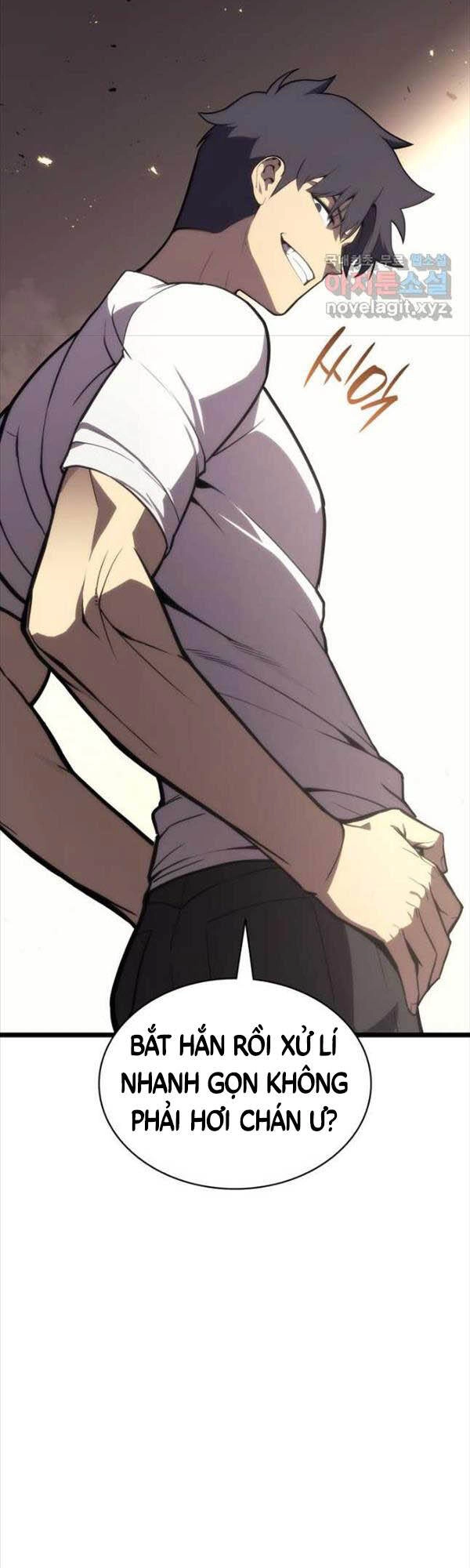 Vị Vua Mạnh Nhất Đã Trở Lại Chapter 71 - 19