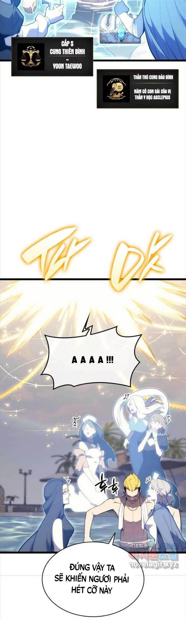 Vị Vua Mạnh Nhất Đã Trở Lại Chapter 71 - 22