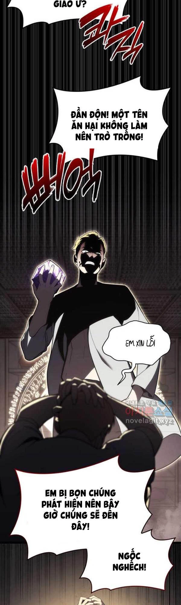 Vị Vua Mạnh Nhất Đã Trở Lại Chapter 71 - 25