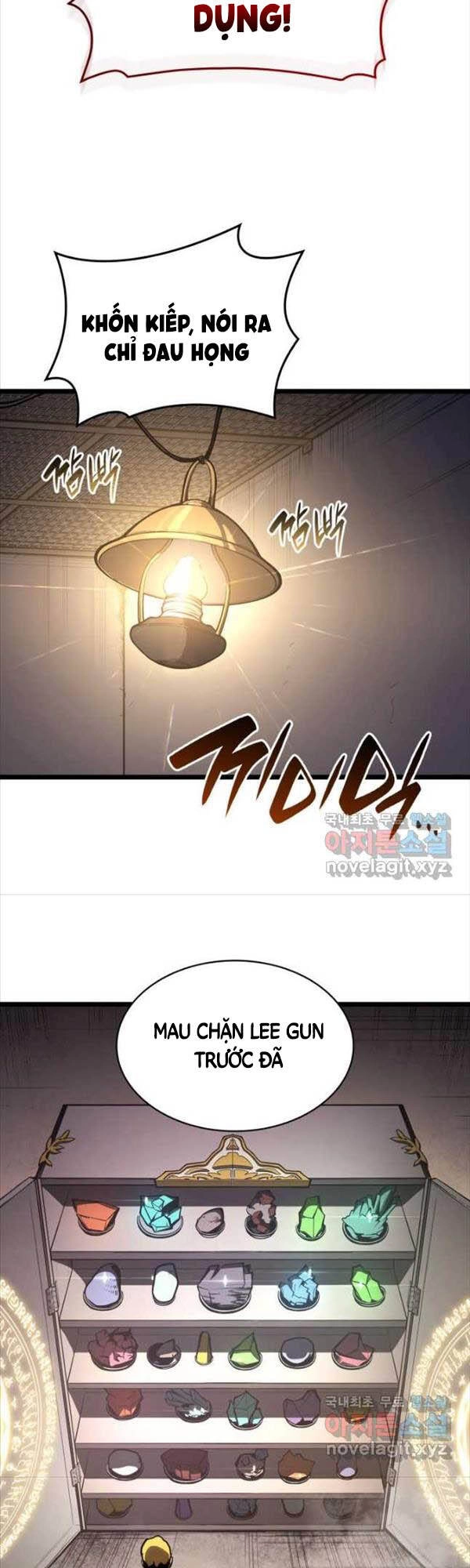 Vị Vua Mạnh Nhất Đã Trở Lại Chapter 71 - 27