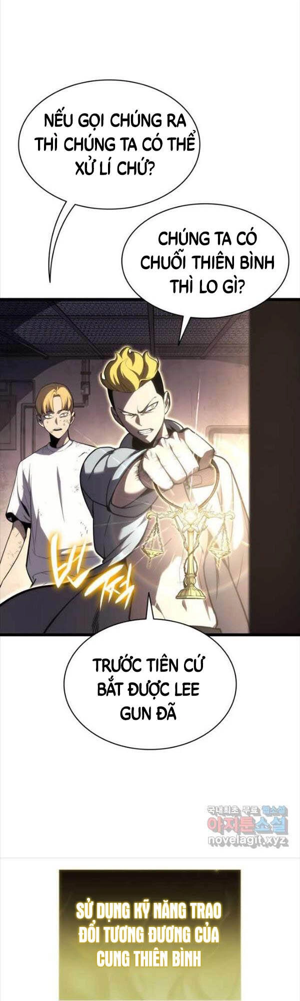 Vị Vua Mạnh Nhất Đã Trở Lại Chapter 71 - 31