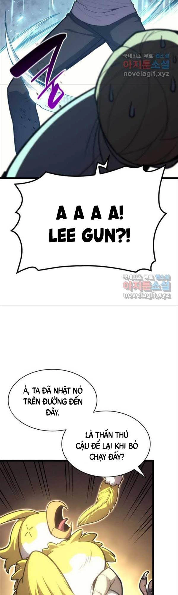 Vị Vua Mạnh Nhất Đã Trở Lại Chapter 71 - 41