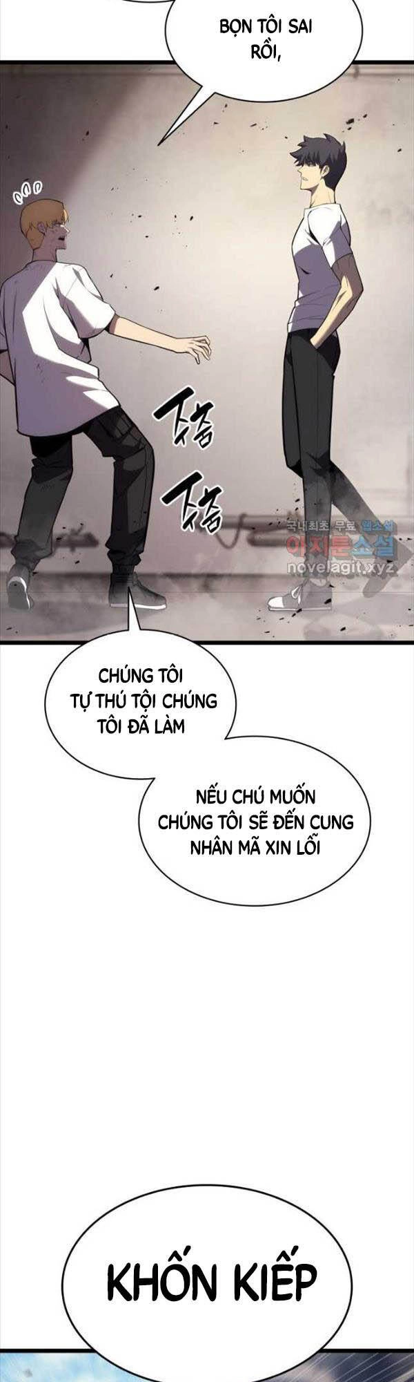 Vị Vua Mạnh Nhất Đã Trở Lại Chapter 71 - 45