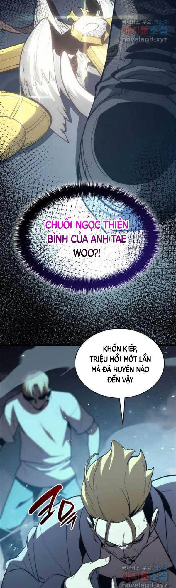 Vị Vua Mạnh Nhất Đã Trở Lại Chapter 71 - 55