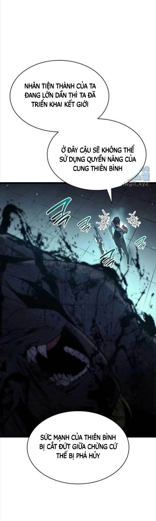 Vị Vua Mạnh Nhất Đã Trở Lại Chapter 71 - 72