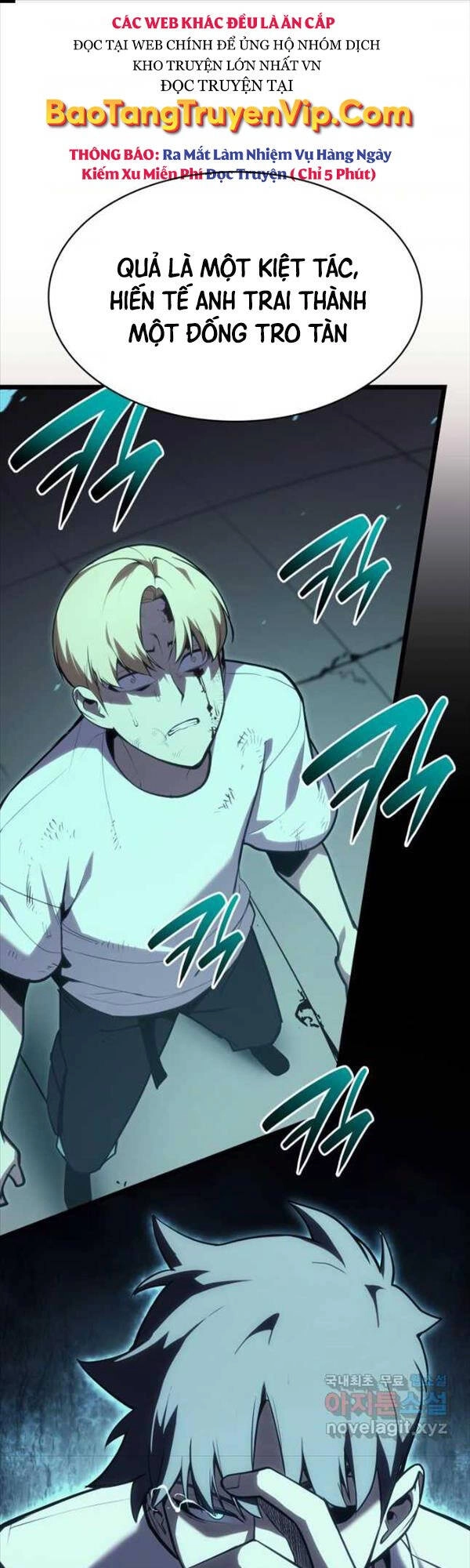 Vị Vua Mạnh Nhất Đã Trở Lại Chapter 72 - 1