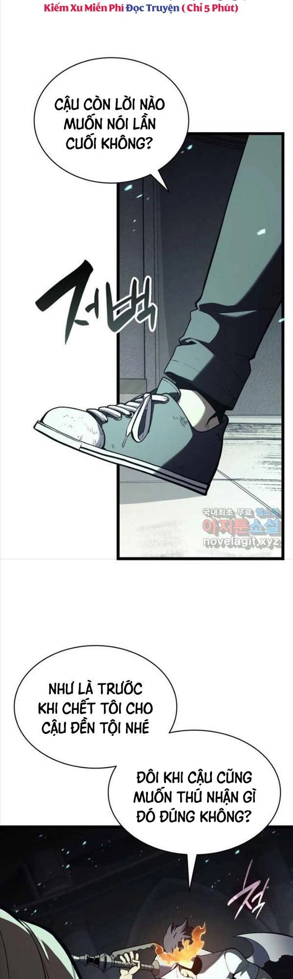 Vị Vua Mạnh Nhất Đã Trở Lại Chapter 72 - 6