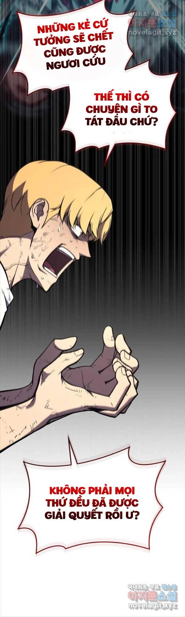 Vị Vua Mạnh Nhất Đã Trở Lại Chapter 72 - 13