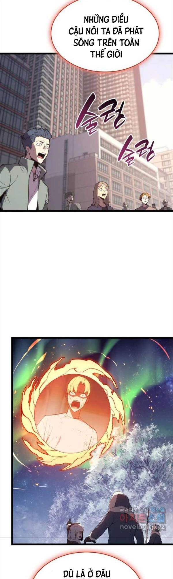 Vị Vua Mạnh Nhất Đã Trở Lại Chapter 72 - 22