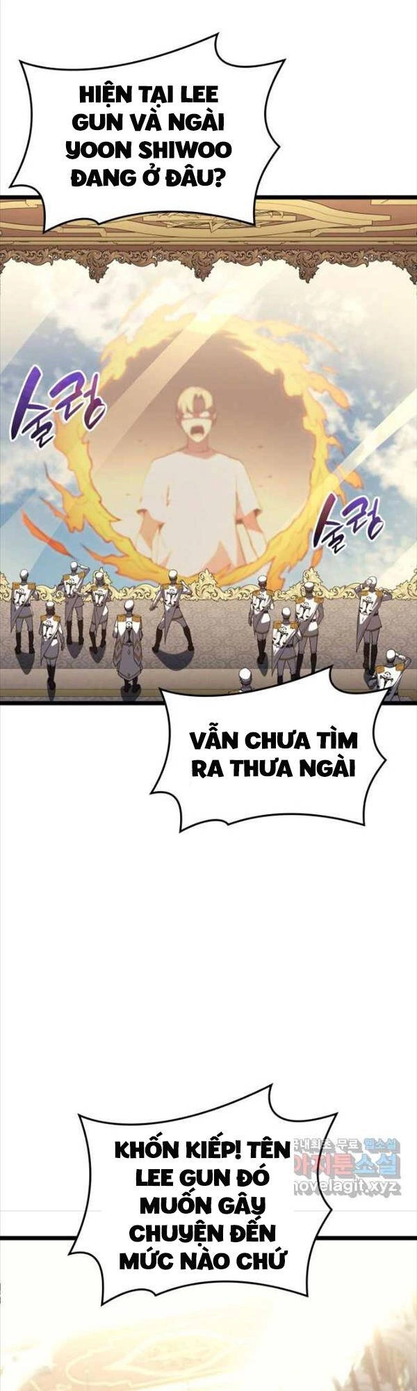 Vị Vua Mạnh Nhất Đã Trở Lại Chapter 72 - 28