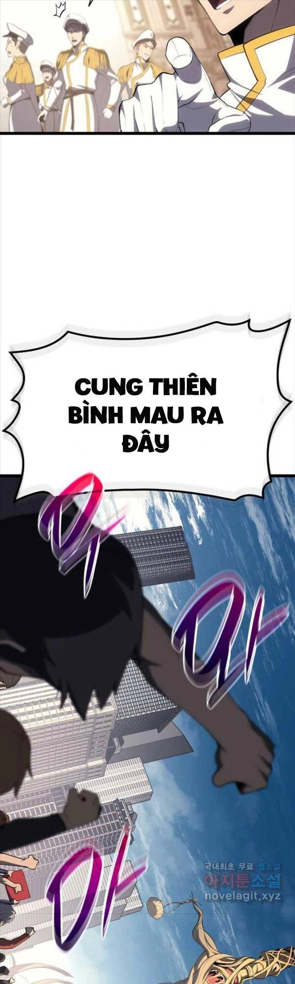 Vị Vua Mạnh Nhất Đã Trở Lại Chapter 72 - 30