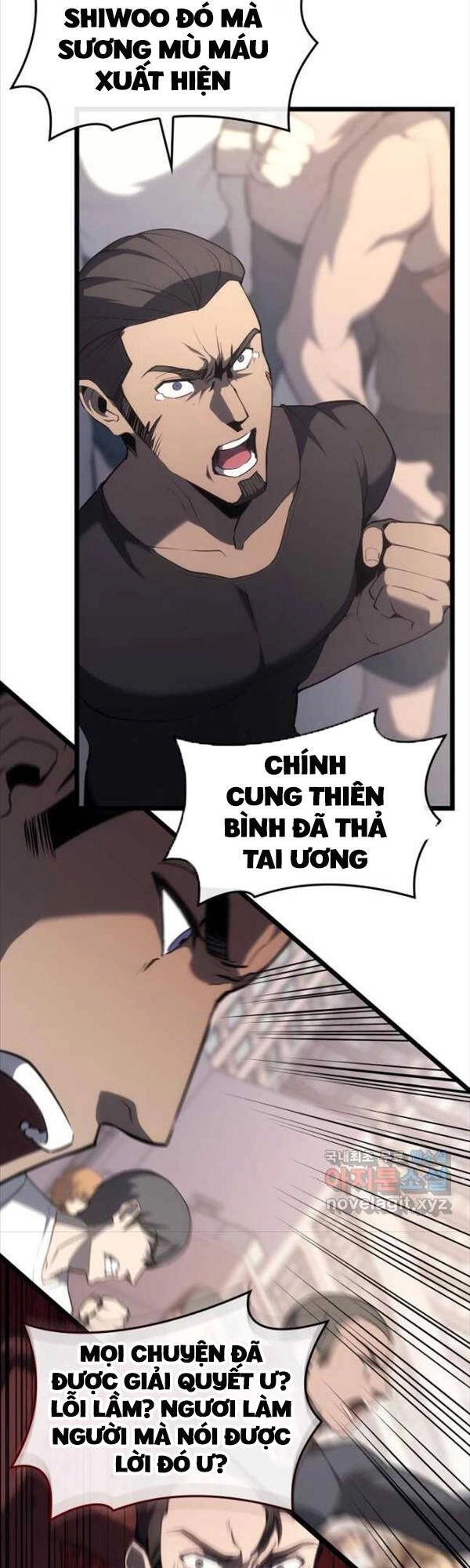 Vị Vua Mạnh Nhất Đã Trở Lại Chapter 72 - 32