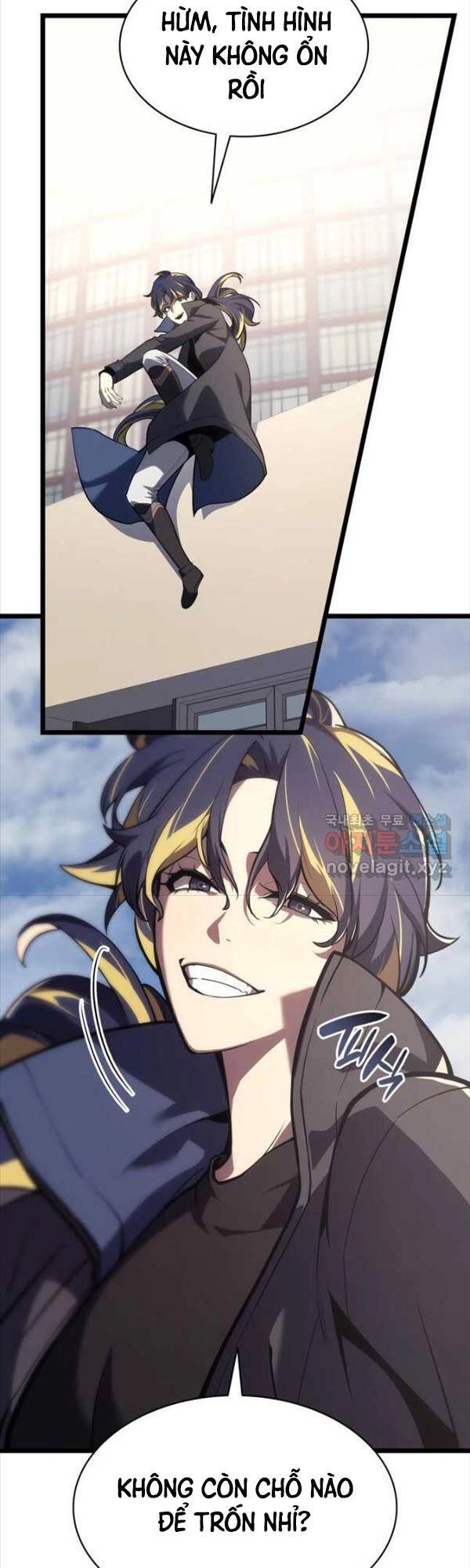 Vị Vua Mạnh Nhất Đã Trở Lại Chapter 72 - 35