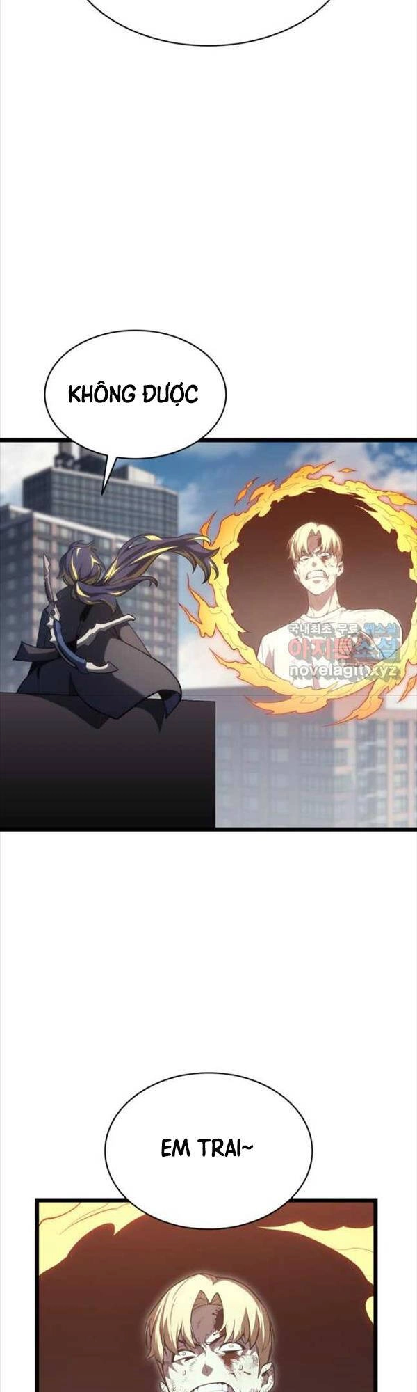 Vị Vua Mạnh Nhất Đã Trở Lại Chapter 72 - 36