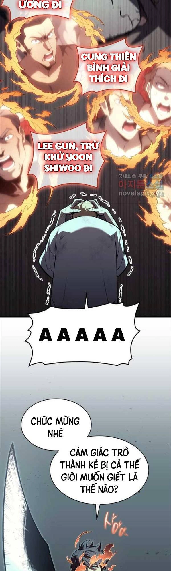 Vị Vua Mạnh Nhất Đã Trở Lại Chapter 72 - 38