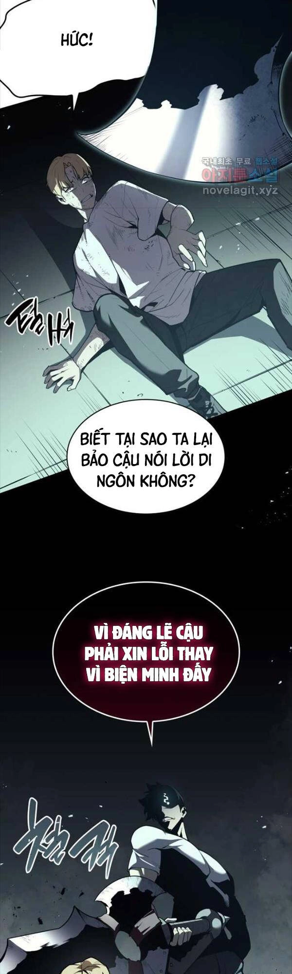 Vị Vua Mạnh Nhất Đã Trở Lại Chapter 72 - 40