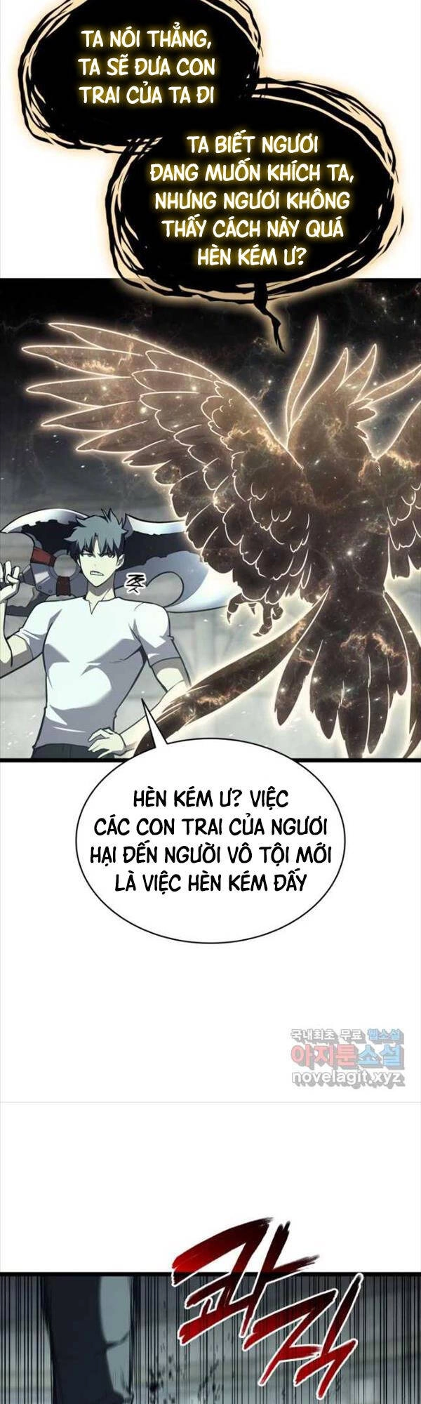 Vị Vua Mạnh Nhất Đã Trở Lại Chapter 72 - 53