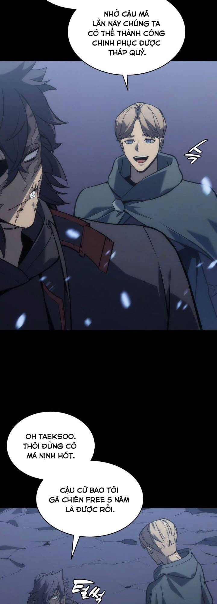 Vị Vua Mạnh Nhất Đã Trở Lại Chapter 1 - 27