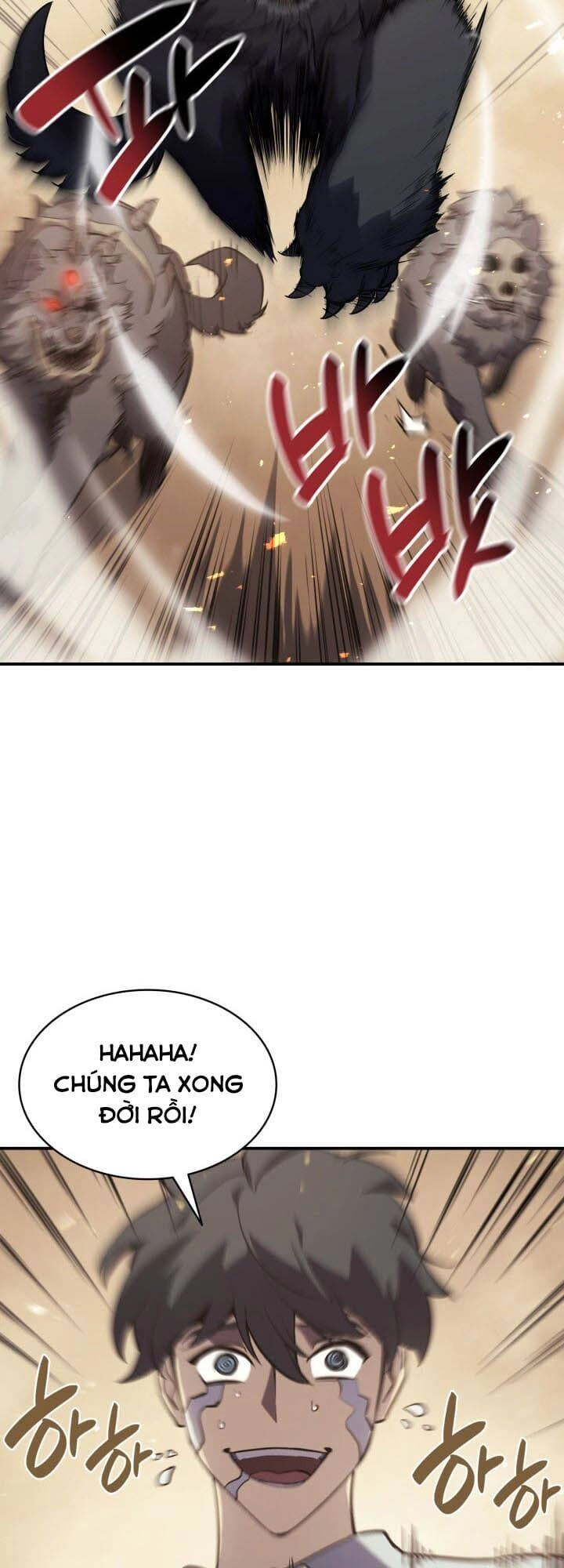 Vị Vua Mạnh Nhất Đã Trở Lại Chapter 1 - 101