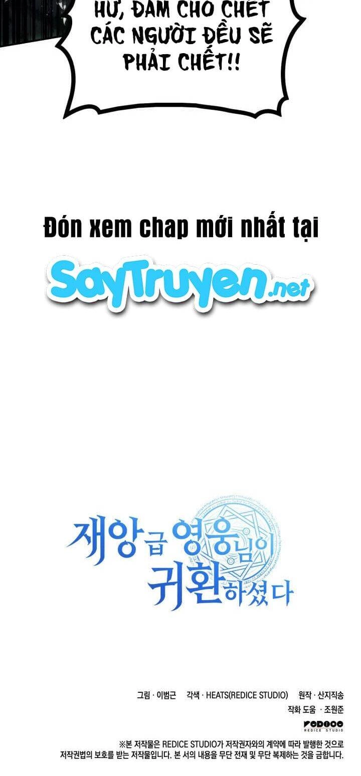 Vị Vua Mạnh Nhất Đã Trở Lại Chapter 1 - 121