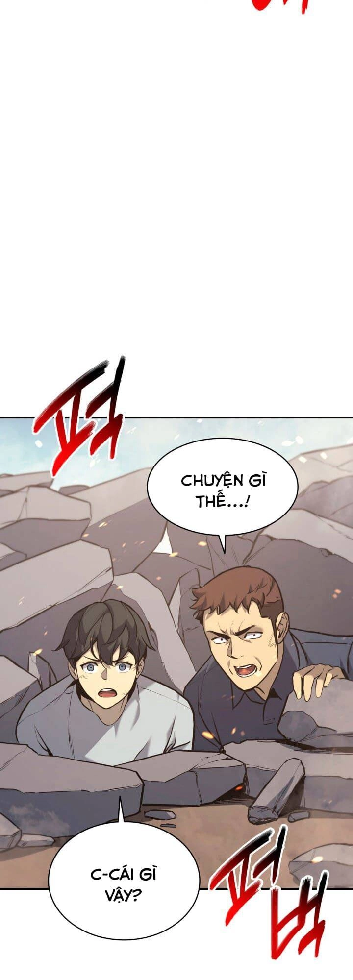 Vị Vua Mạnh Nhất Đã Trở Lại Chapter 2 - 3