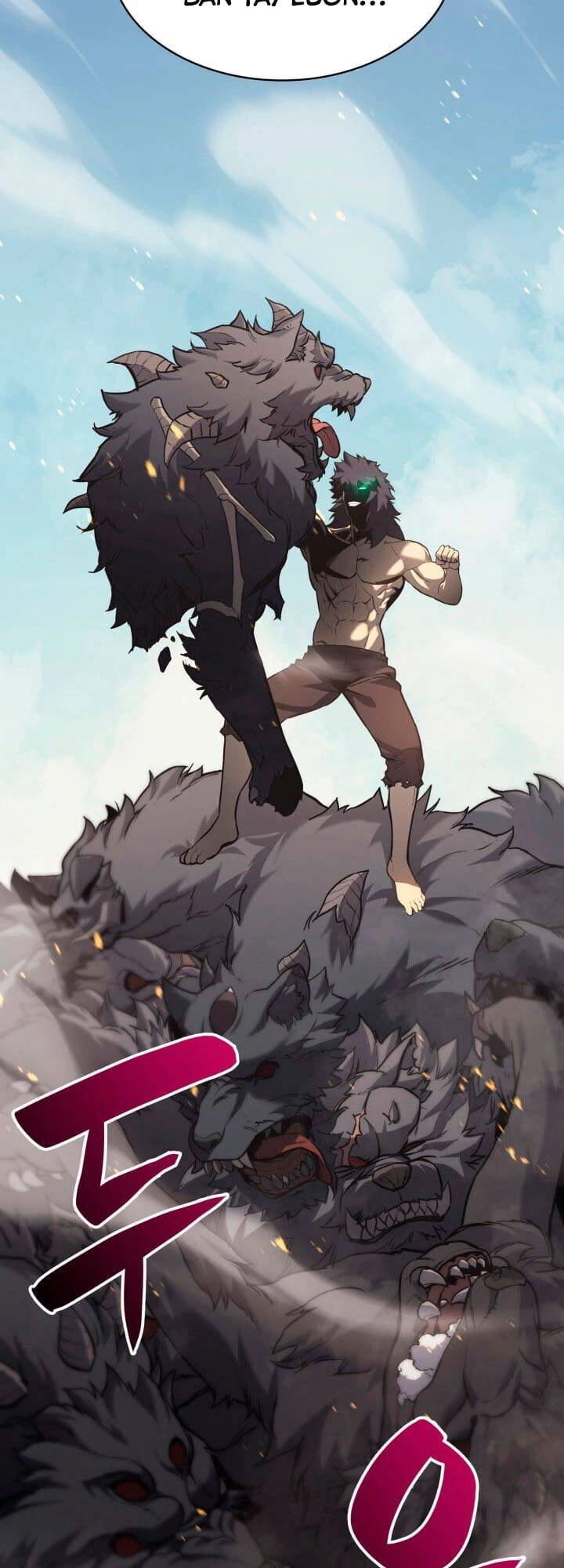 Vị Vua Mạnh Nhất Đã Trở Lại Chapter 2 - 7