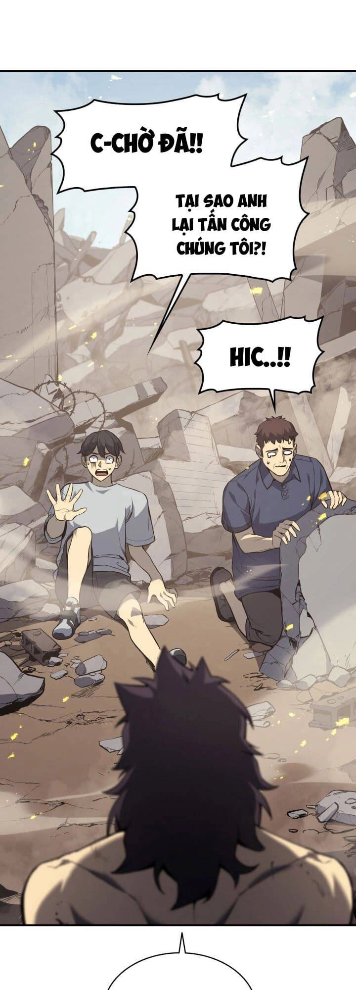 Vị Vua Mạnh Nhất Đã Trở Lại Chapter 2 - 13