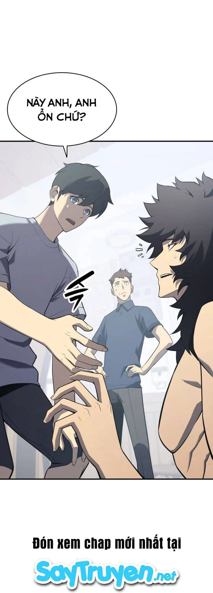 Vị Vua Mạnh Nhất Đã Trở Lại Chapter 2 - 91