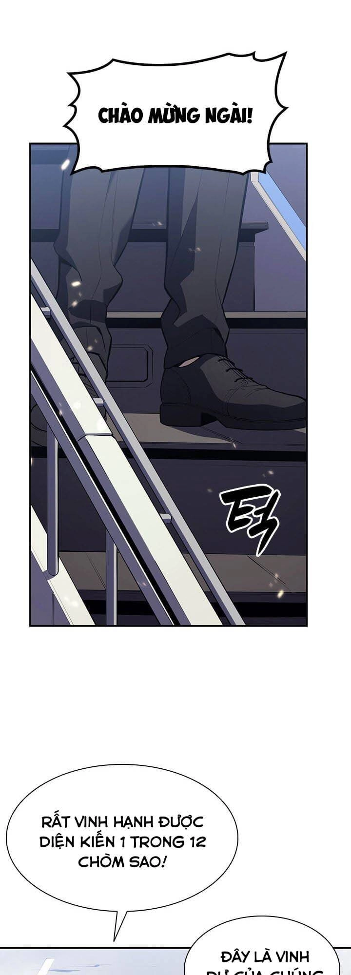 Vị Vua Mạnh Nhất Đã Trở Lại Chapter 3 - 4