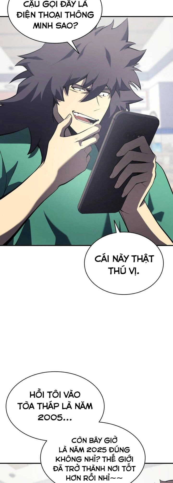 Vị Vua Mạnh Nhất Đã Trở Lại Chapter 3 - 62