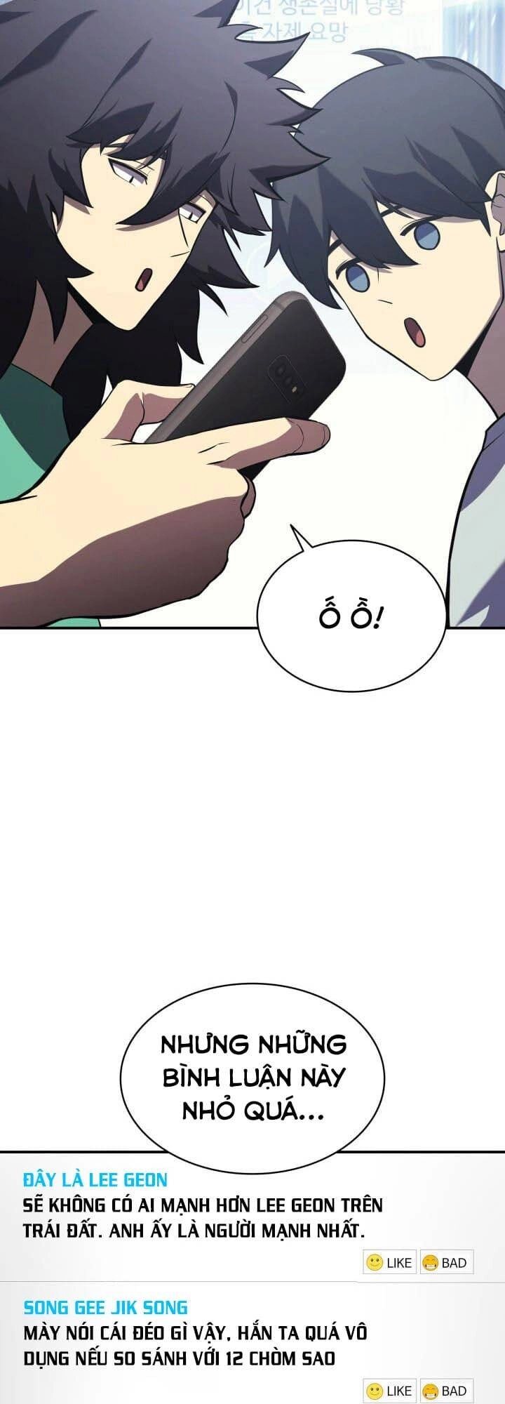 Vị Vua Mạnh Nhất Đã Trở Lại Chapter 3 - 66