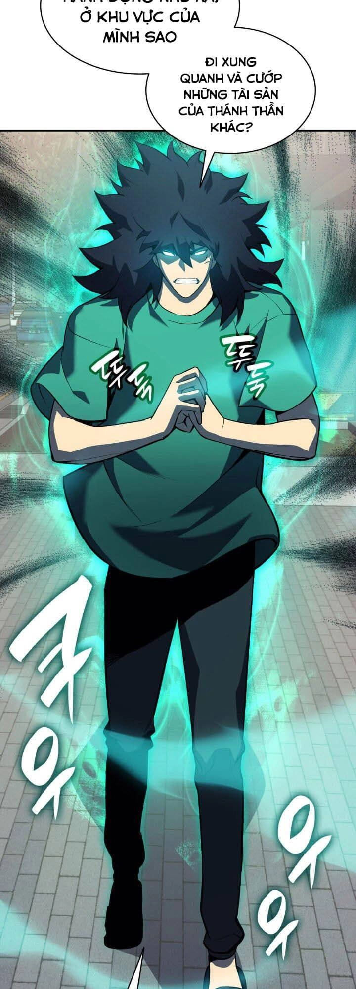 Vị Vua Mạnh Nhất Đã Trở Lại Chapter 3 - 86