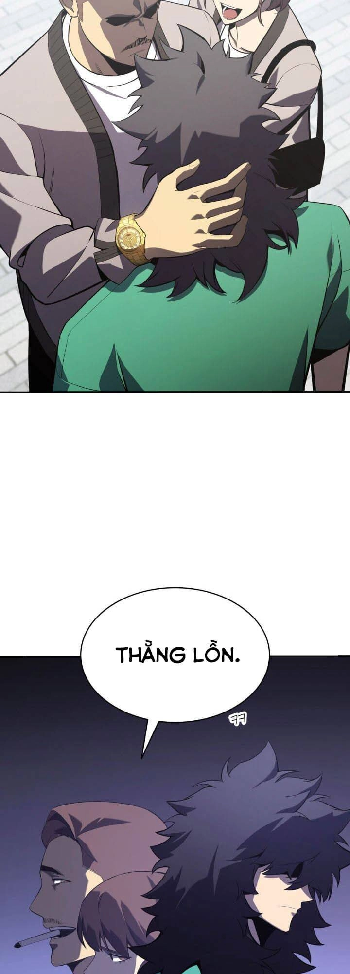 Vị Vua Mạnh Nhất Đã Trở Lại Chapter 3 - 100