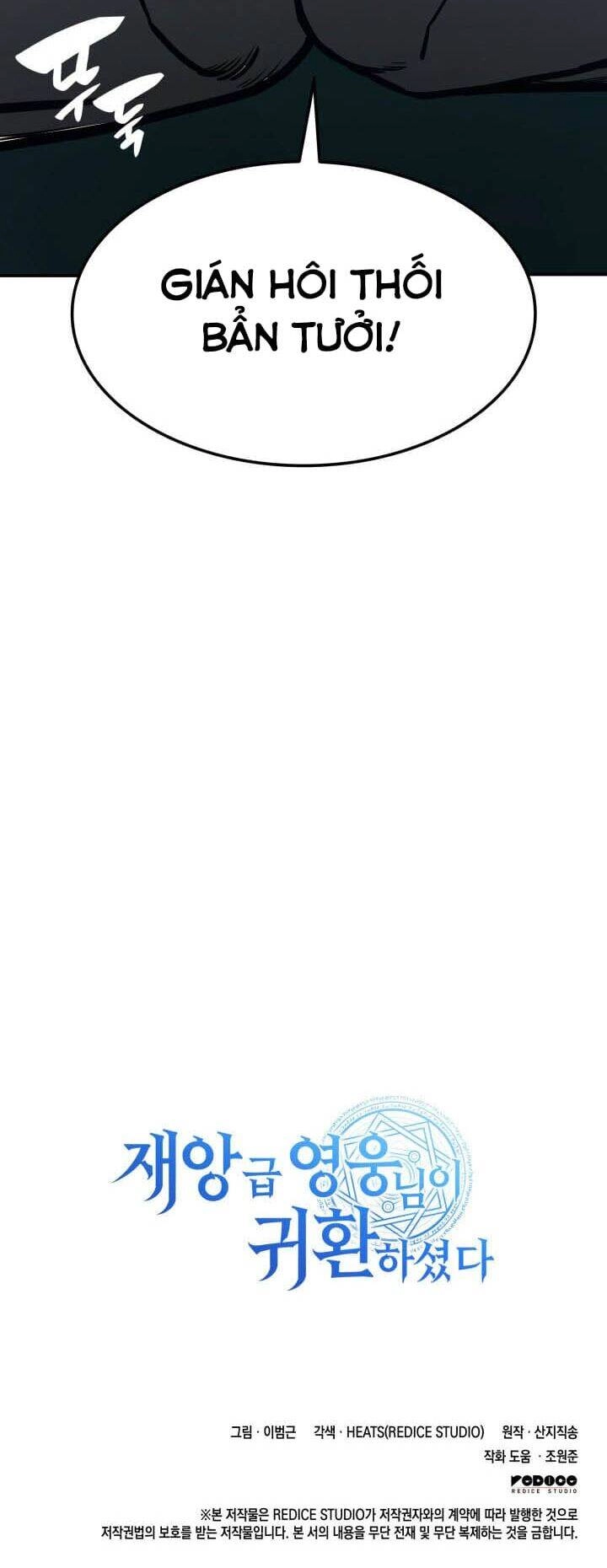 Vị Vua Mạnh Nhất Đã Trở Lại Chapter 3 - 106