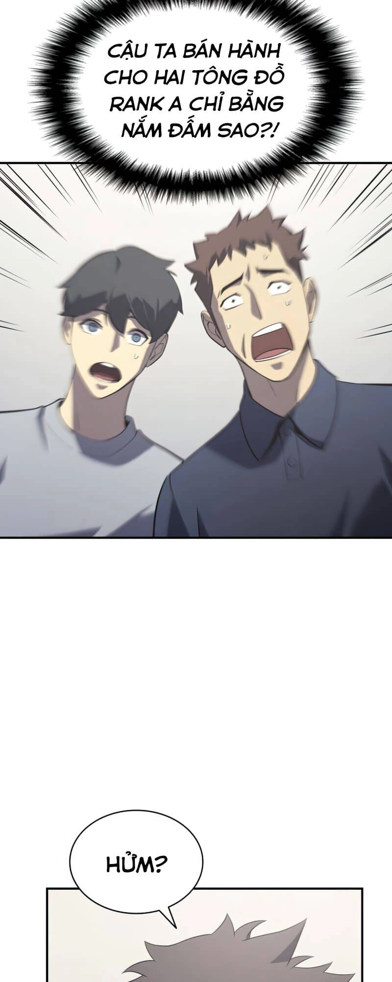 Vị Vua Mạnh Nhất Đã Trở Lại Chapter 4 - 22