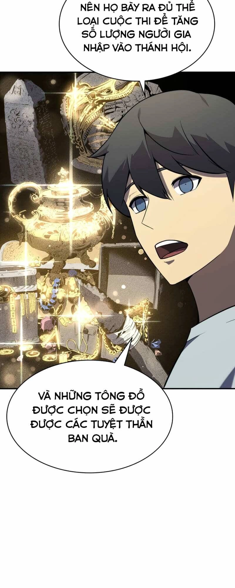 Vị Vua Mạnh Nhất Đã Trở Lại Chapter 4 - 35