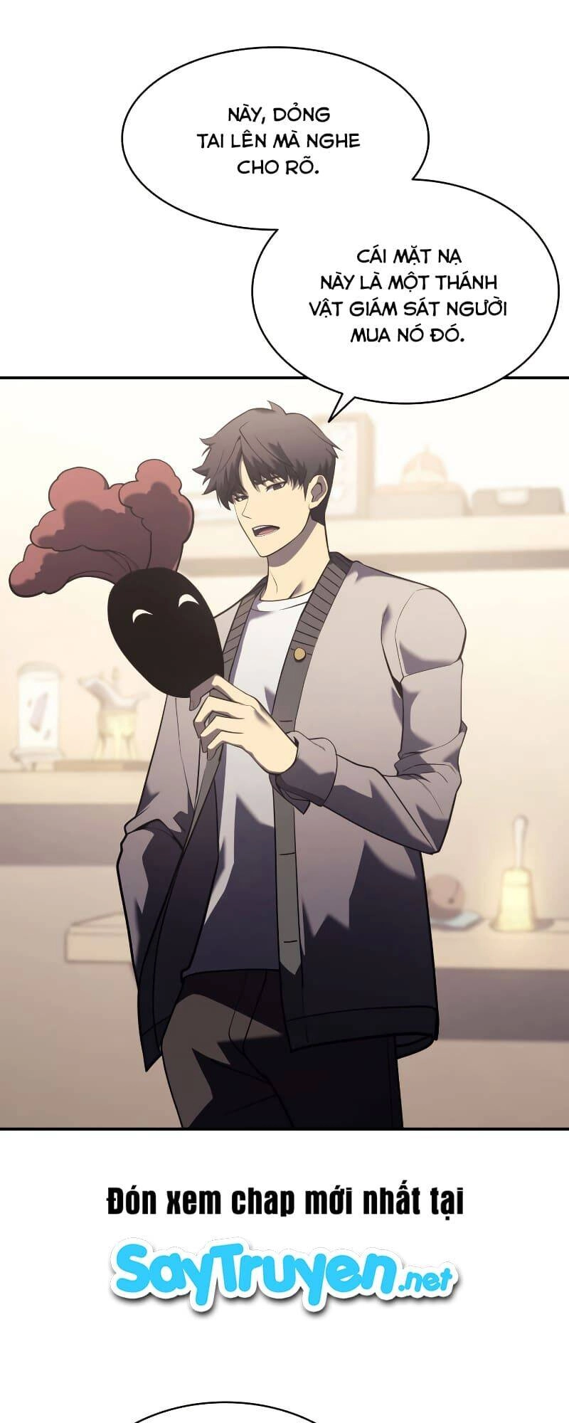 Vị Vua Mạnh Nhất Đã Trở Lại Chapter 5 - 15