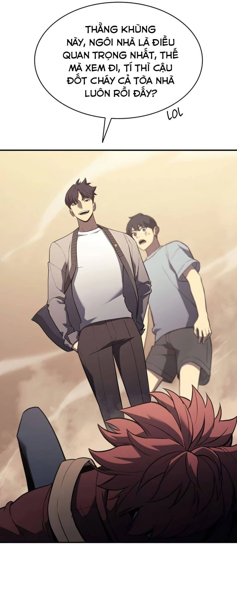 Vị Vua Mạnh Nhất Đã Trở Lại Chapter 6 - 26