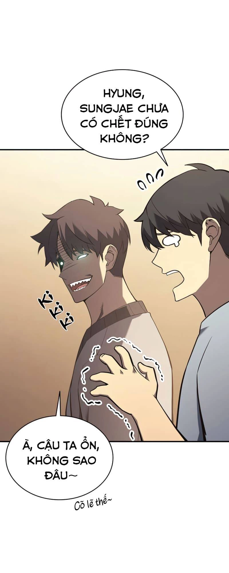 Vị Vua Mạnh Nhất Đã Trở Lại Chapter 6 - 27