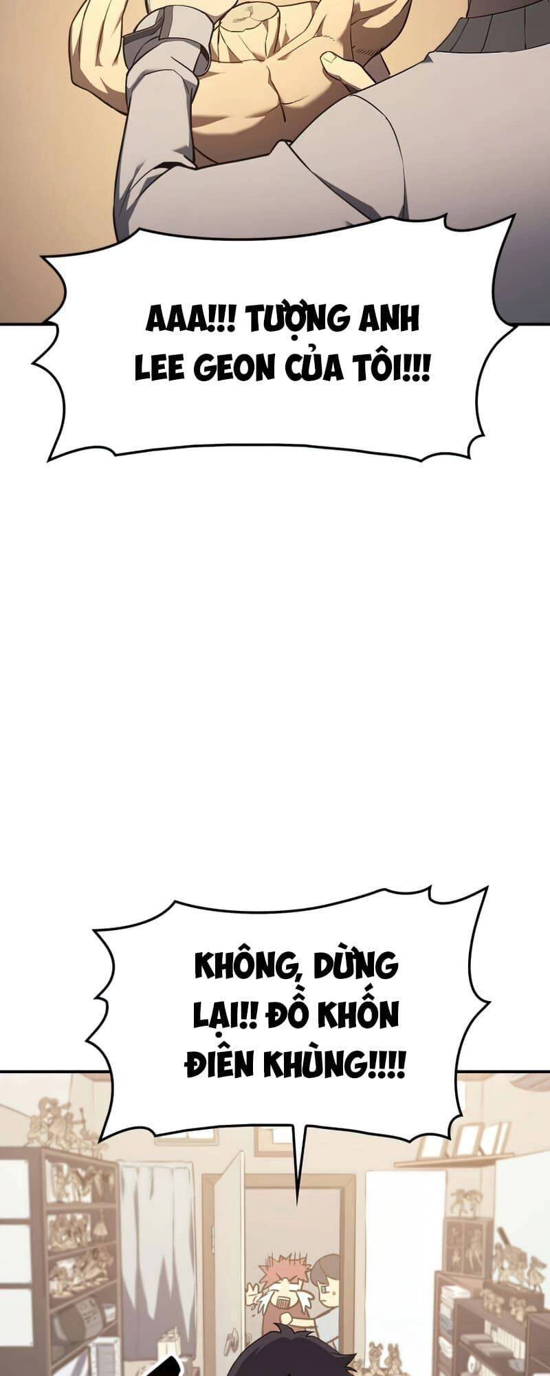 Vị Vua Mạnh Nhất Đã Trở Lại Chapter 6 - 35