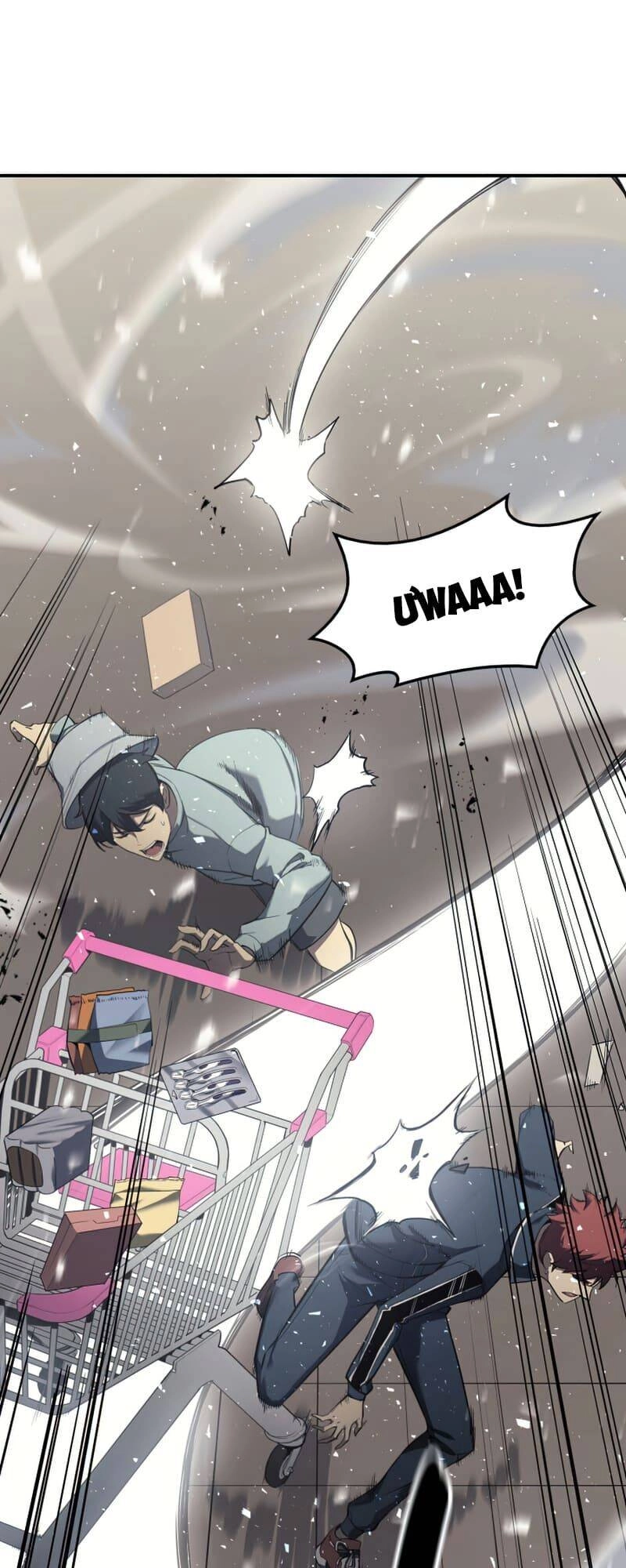 Vị Vua Mạnh Nhất Đã Trở Lại Chapter 6 - 59