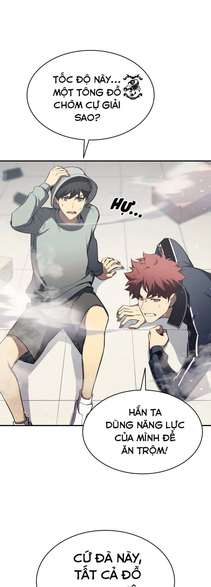 Vị Vua Mạnh Nhất Đã Trở Lại Chapter 6 - 62