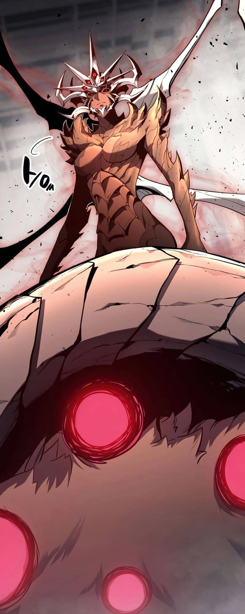 Vị Vua Mạnh Nhất Đã Trở Lại Chapter 6 - 90