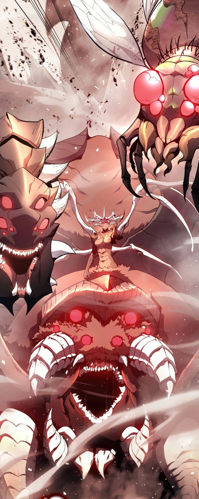 Vị Vua Mạnh Nhất Đã Trở Lại Chapter 6 - 95