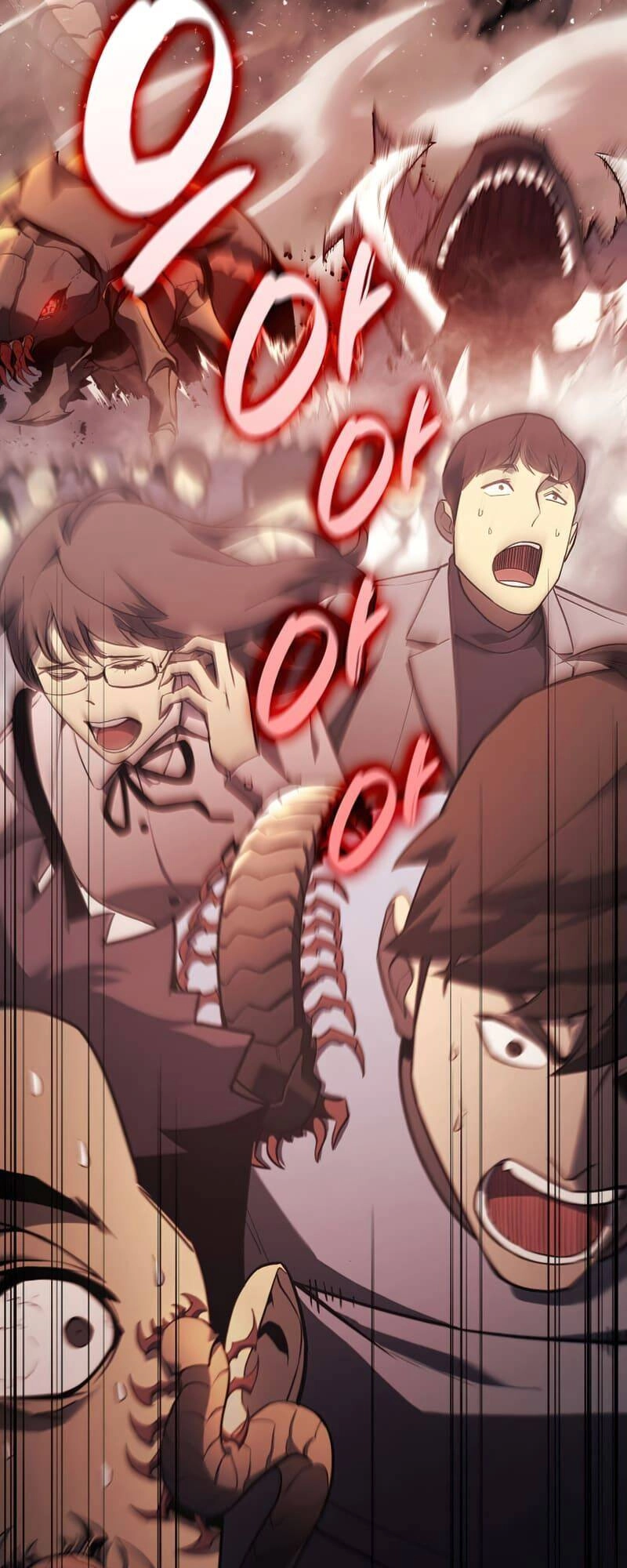 Vị Vua Mạnh Nhất Đã Trở Lại Chapter 6 - 96