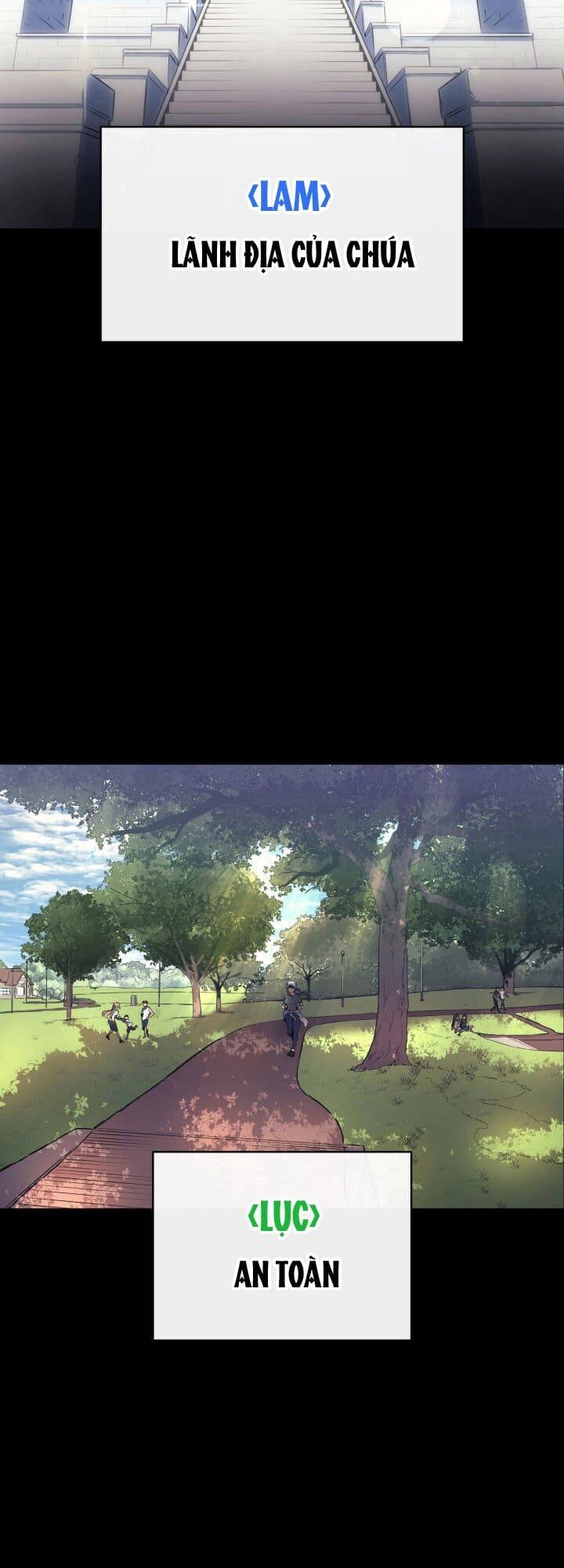 Vị Vua Mạnh Nhất Đã Trở Lại Chapter 7 - 8